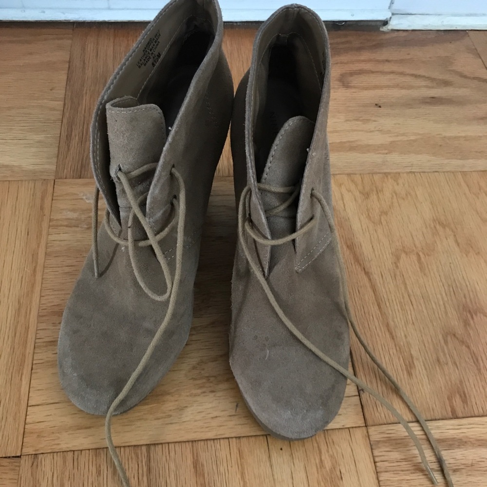 Nine West booties